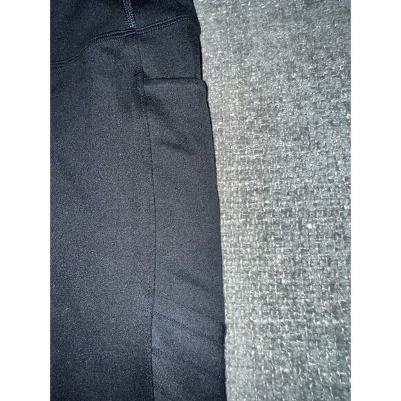 Athleta girl Moto stash tights-M 8/10 - Picture 2 of 5
